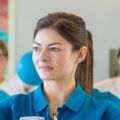 Physiotherapeutin bei Balance Aschaffenburg